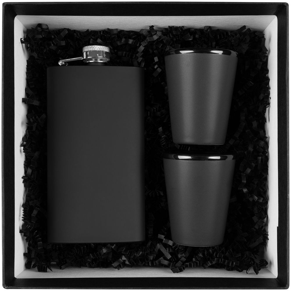 Набор SipSet, черный-1