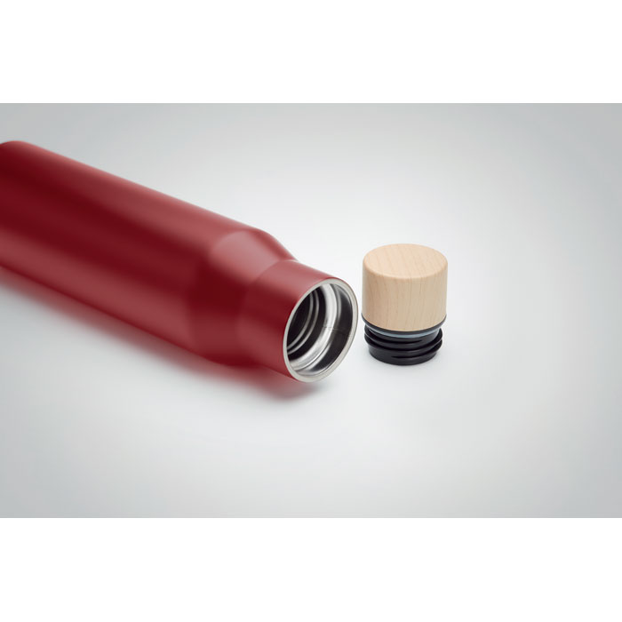 Термос 500 мл, красного бургундского вина-1