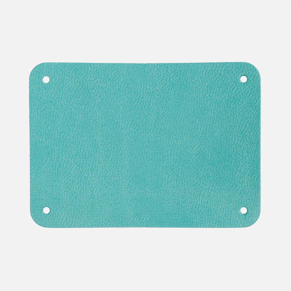 Лейбл Eta Latte, XL, бирюзовый-0