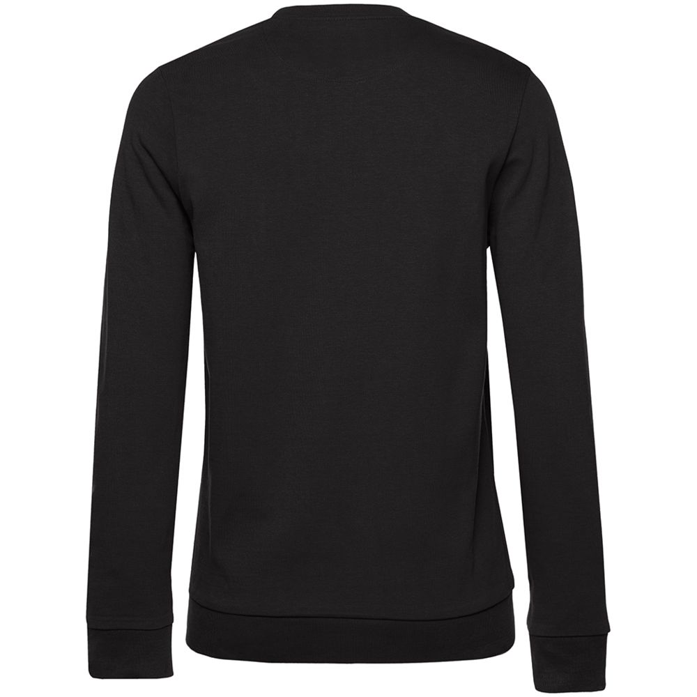 Свитшот женский Set In, черный-1