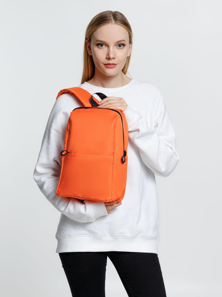 Рюкзак Brevis, оранжевый-4