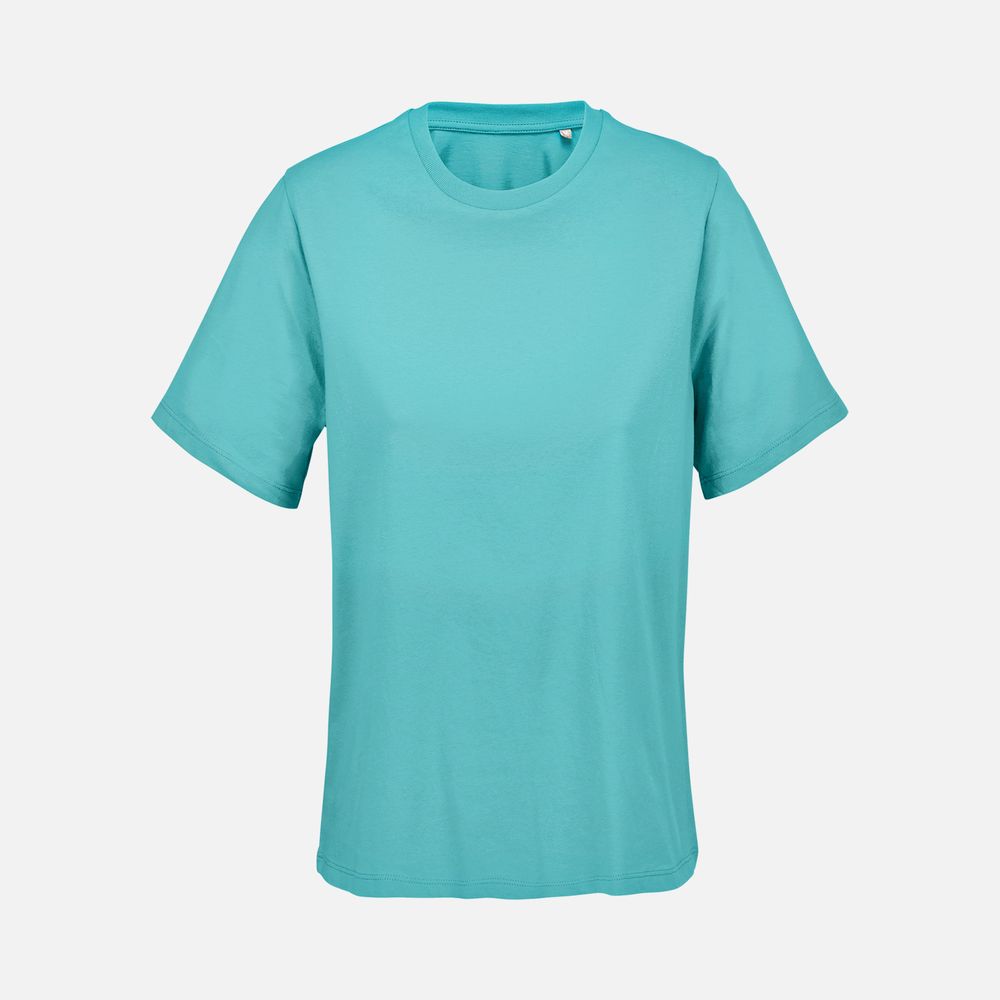 Футболка женская Legend Women, карибский голубой-0