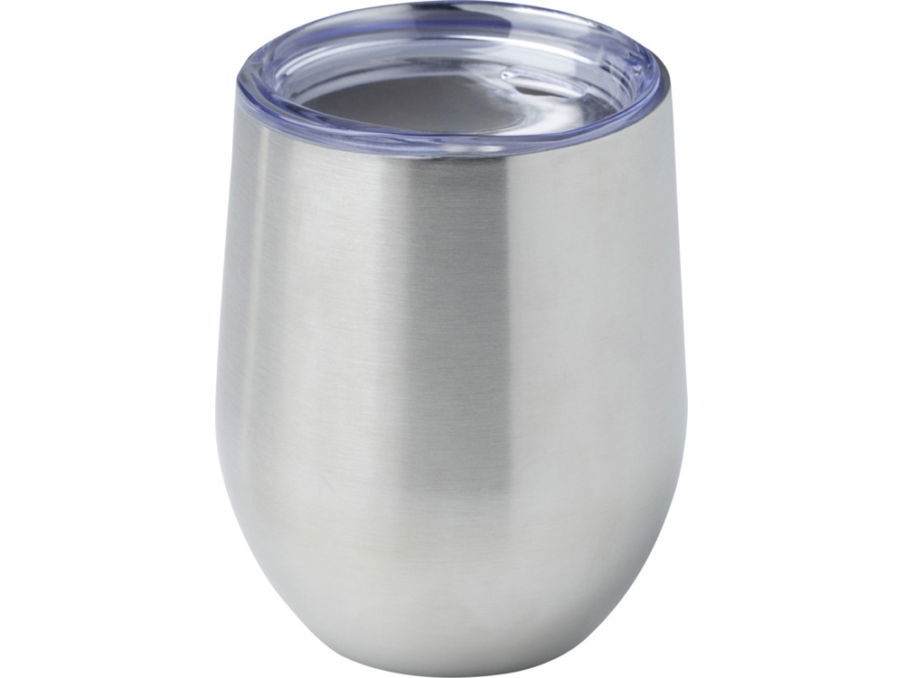 Corzo медная чашка с вакуумной изоляцией, сертифицированная согласно RCS, 350 мл - Серебряный-0