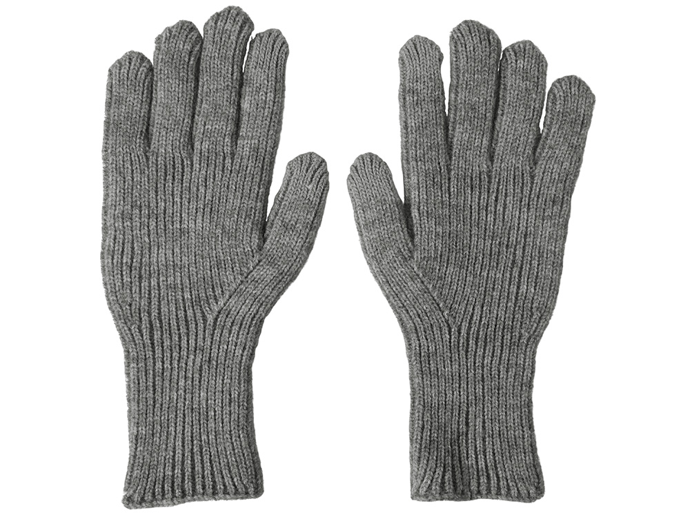 Перчатки Nordend, серый меланж-2