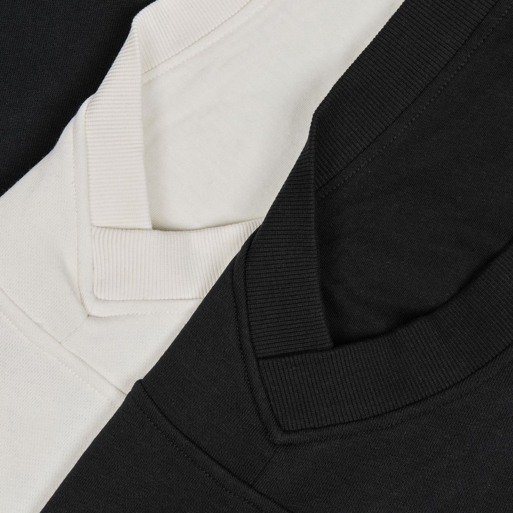 Худи унисекс H5, молочно-белое-2