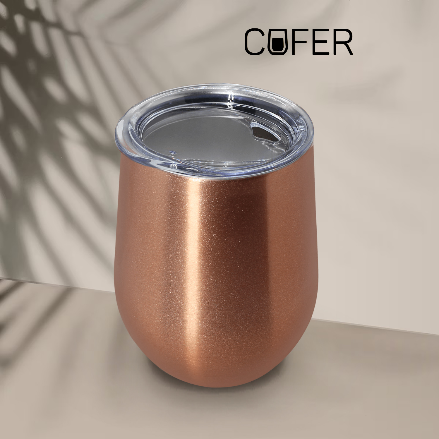 Кофер металлик CO12m (медный)-0