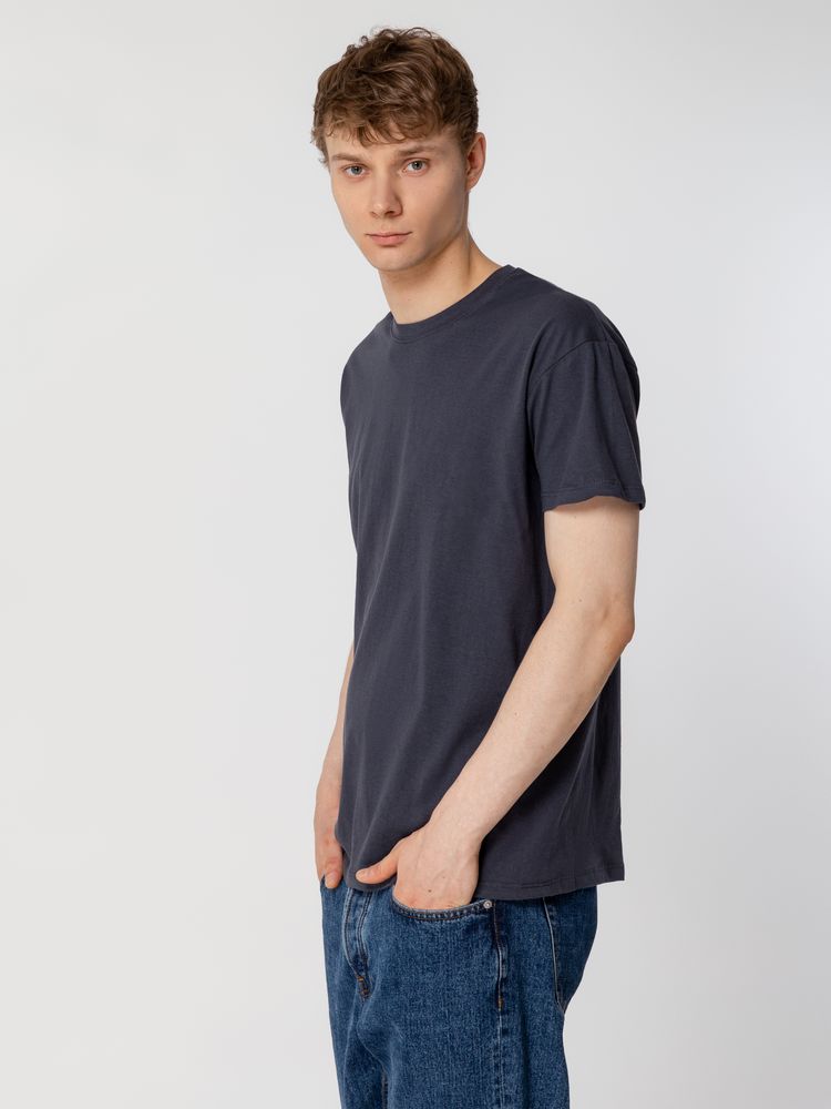 Футболка унисекс Regent 150, серая-2