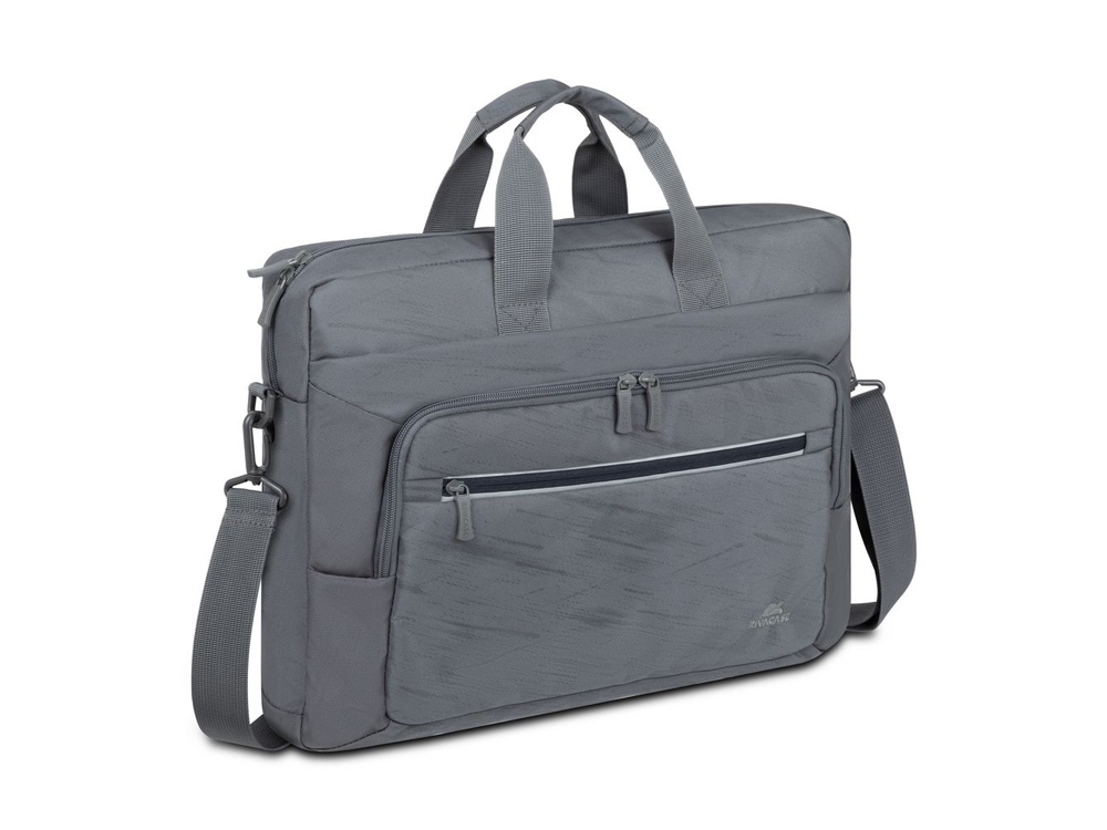 RIVACASE 7531 grey ECO сумка для ноутбука 15.6-16 / 6-0