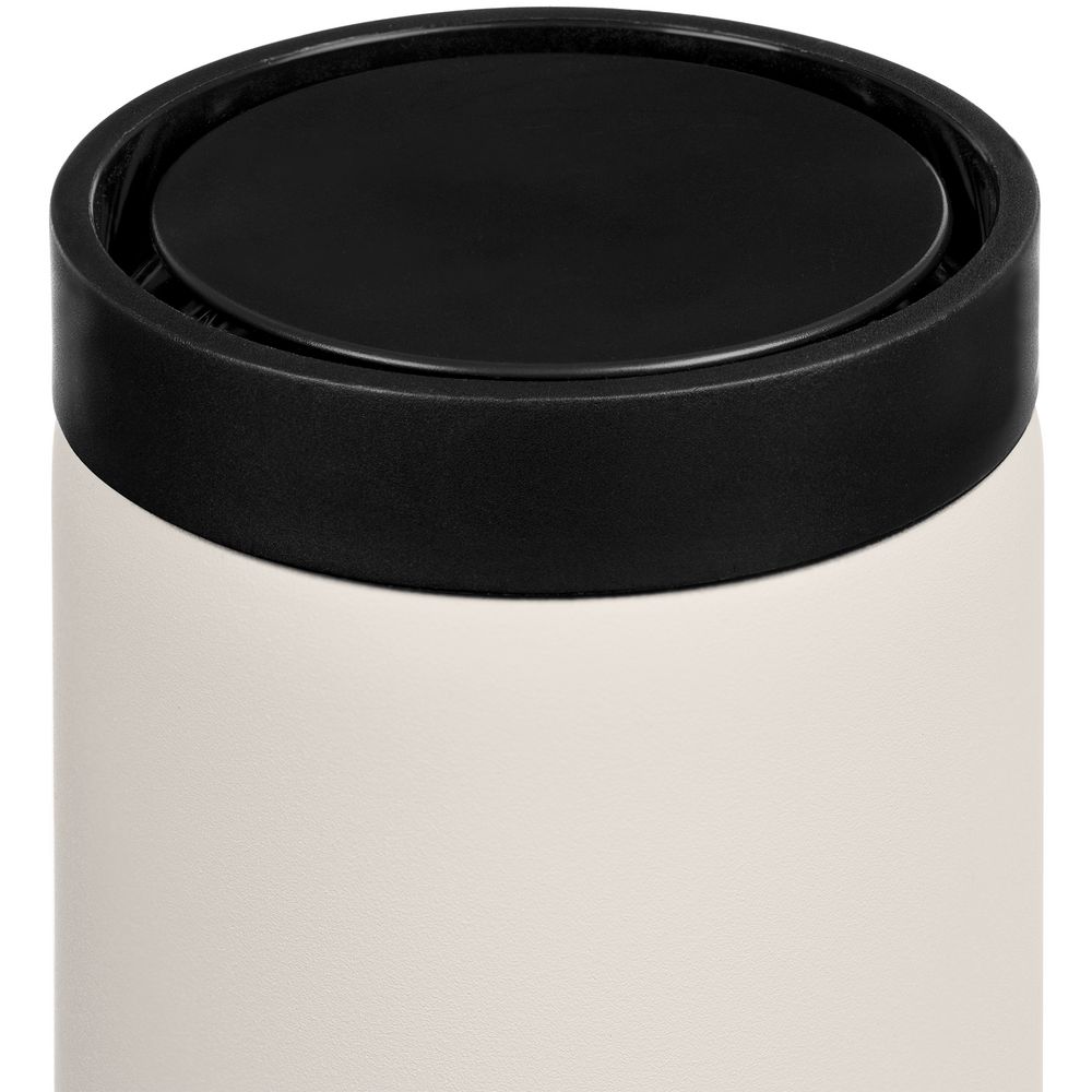 Термостакан Waterford, молочно-белый-2