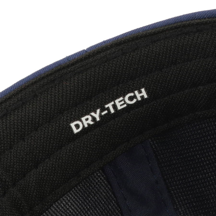 Бейсболка RAY с обработкой UPF50+, черный-5