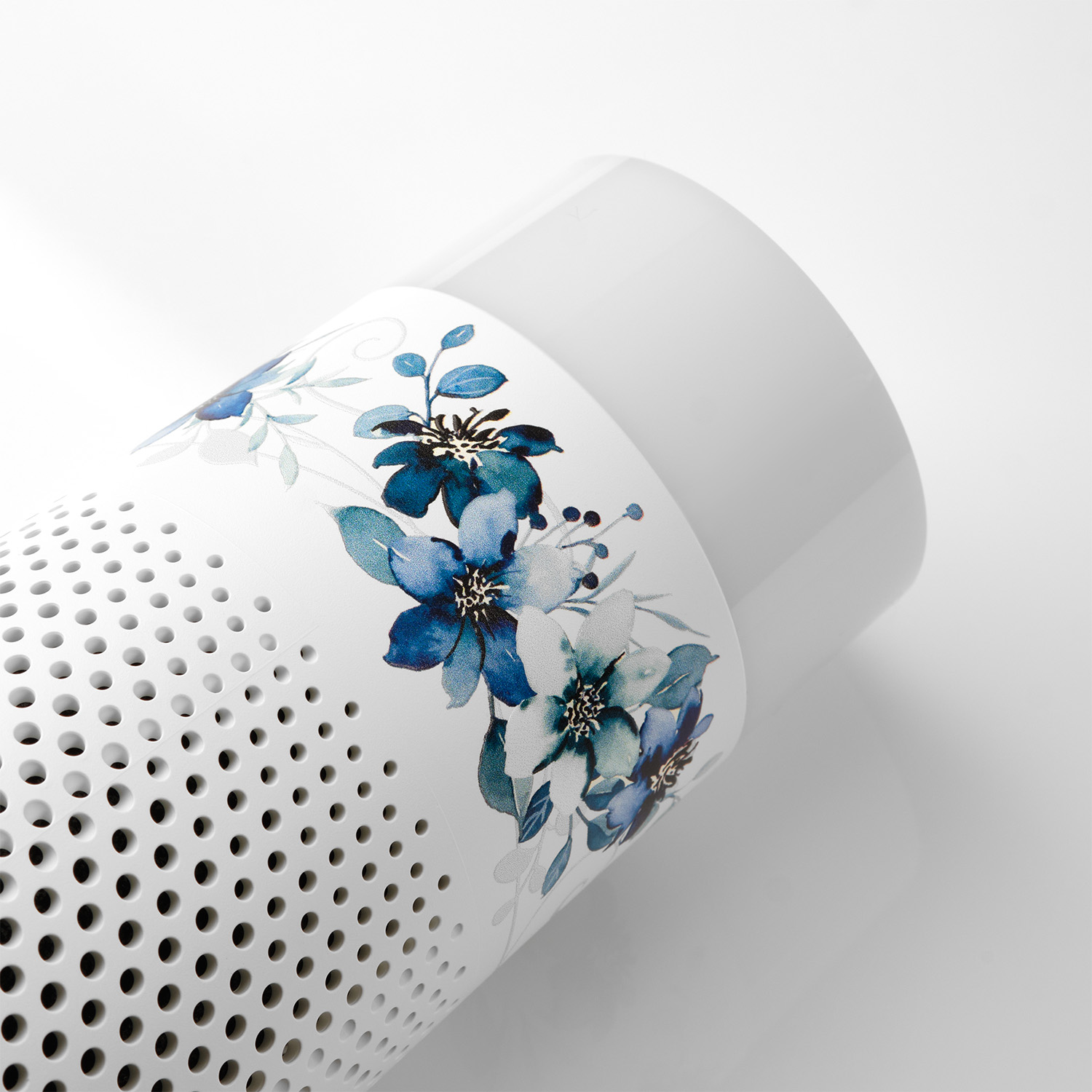 Очиститель воздуха с подсветкой Pure, белый-11