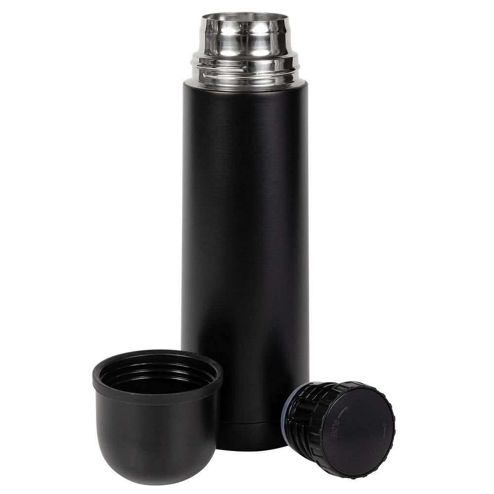 Термос Relaxika 500, черный-2