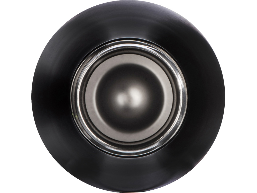 Вакуумная термобутылка Ewer c медной изоляцией, черный-4