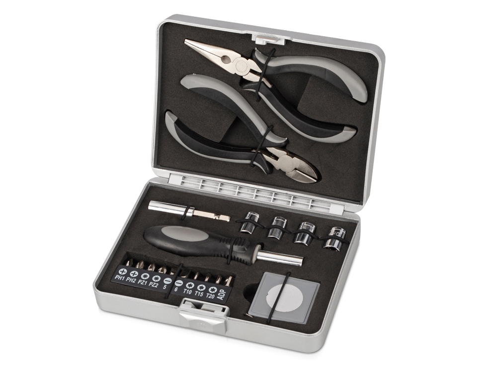 Набор инструментов, 19 предметов-0