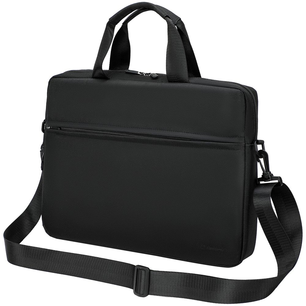 Сумка для ноутбука L215, черная-0