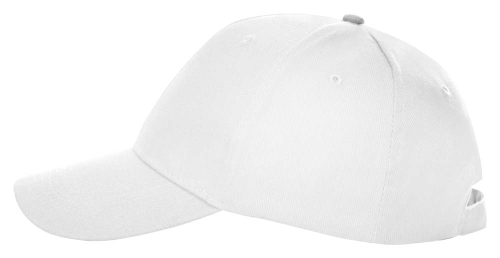 Бейсболка Oklahoma, белый-7