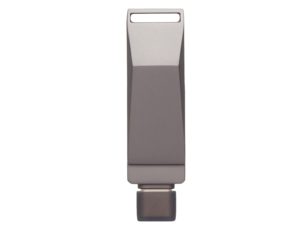 Флешка 64 ГБ USB Type-C и USB 3.0 Тесла-4