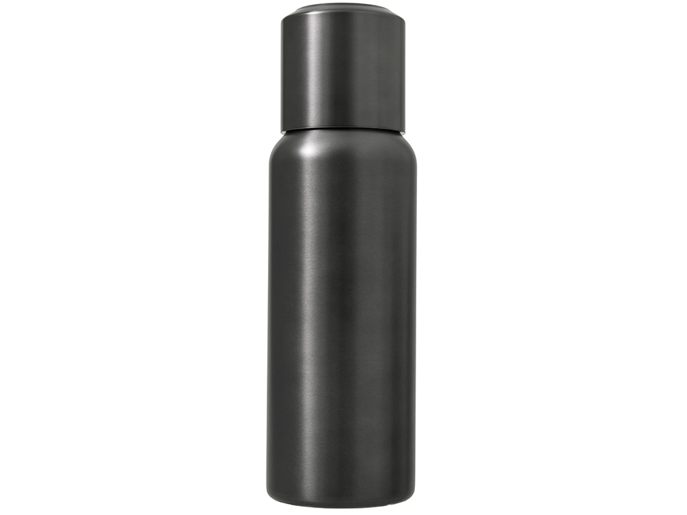 Вакуумный термос c магнитной крышкой Magne, 500 мл, темно-серый-1