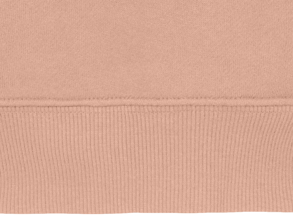 Толстовка с капюшоном оверсайз Berlin унисекс, лосось-13