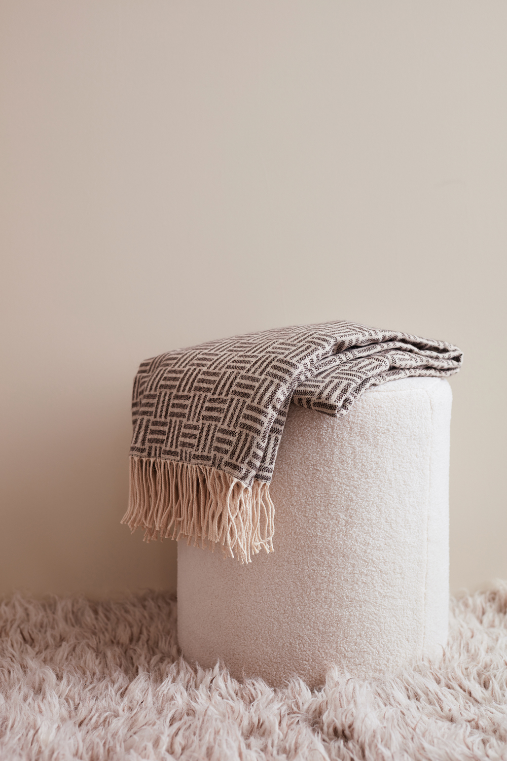 Плед VINGA Lenox, 130х170 см-3