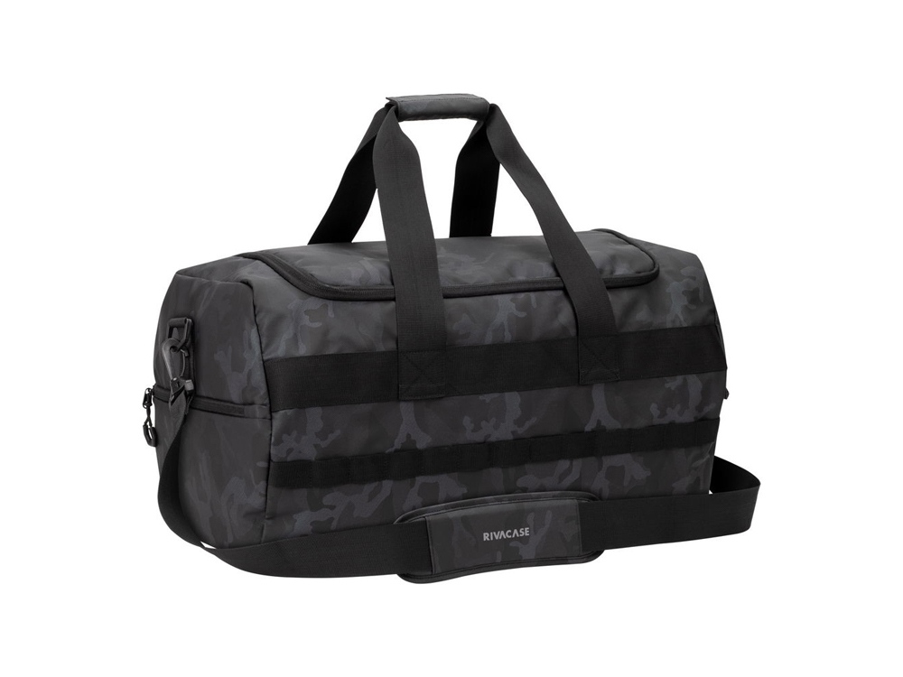 RIVACASE 7642 navy camo 50L дорожная сумка /12-0