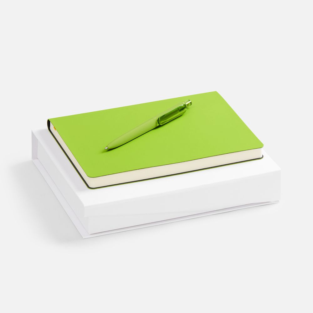 Набор Flex Shall Simple, светло-зеленый-1