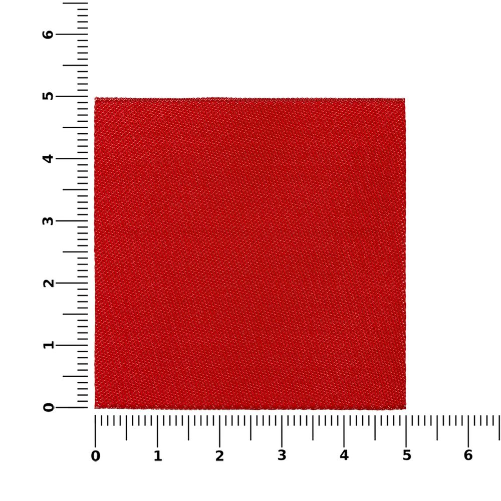 Лейбл тканевый Epsilon, L, красный-1