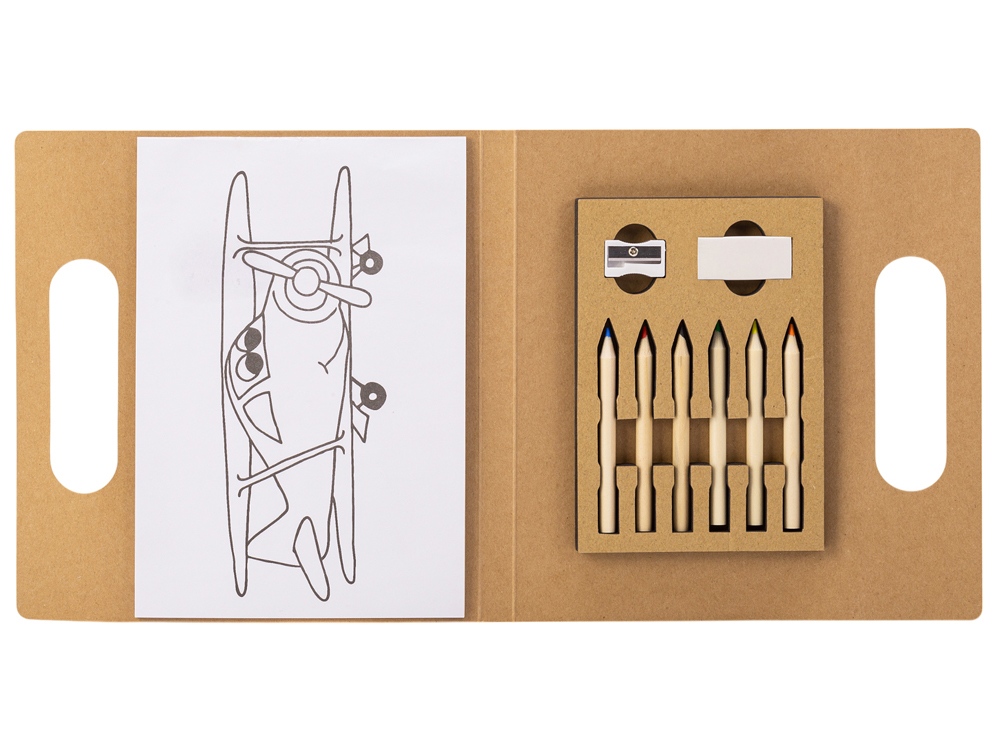 Детский набор для рисования RESOL-1