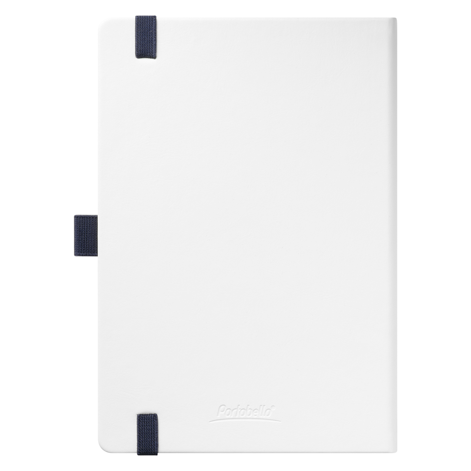 Ежедневник Arctic недатированный, белый/синий-3