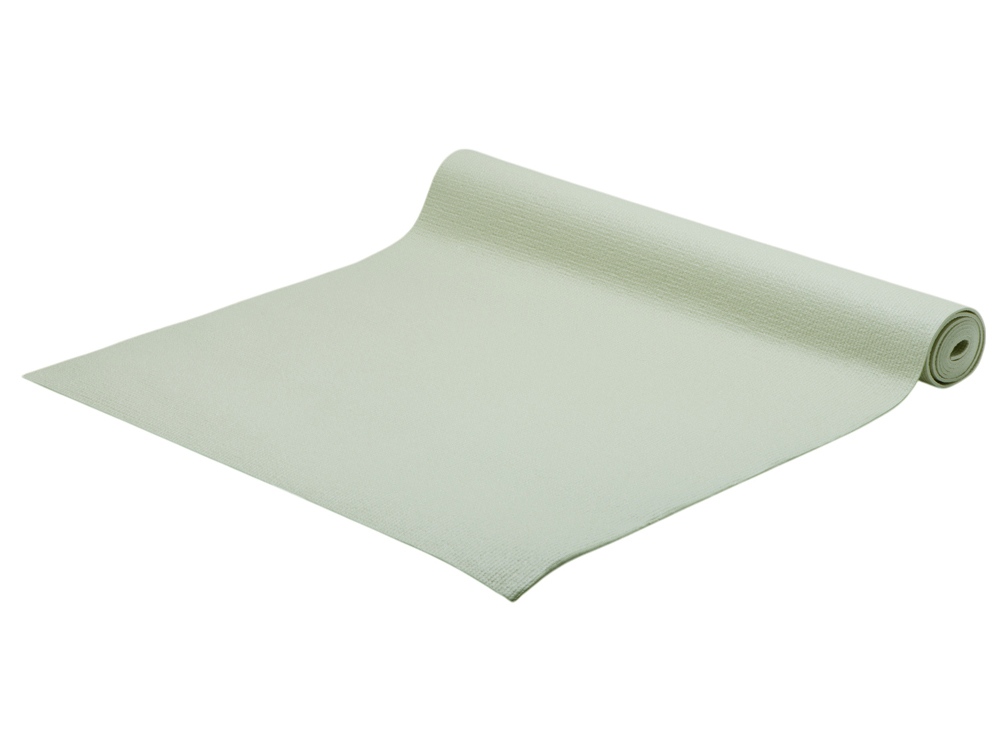 ПВХ Коврик для йоги Asana, olive-1