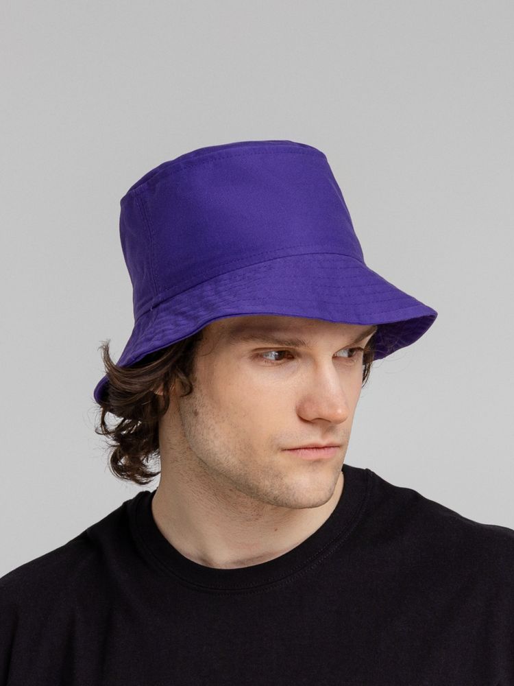 Панама Challenge, фиолетовая-3