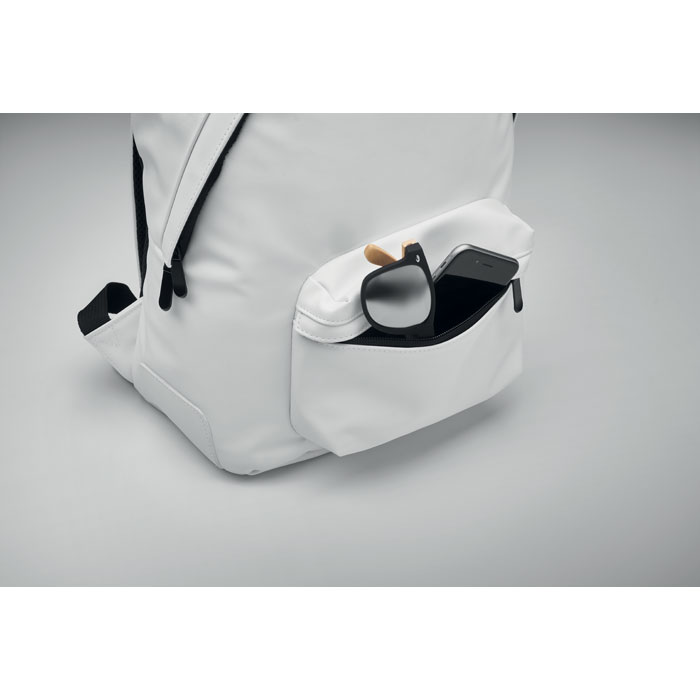 Рюкзак для ноутбука, белый-6