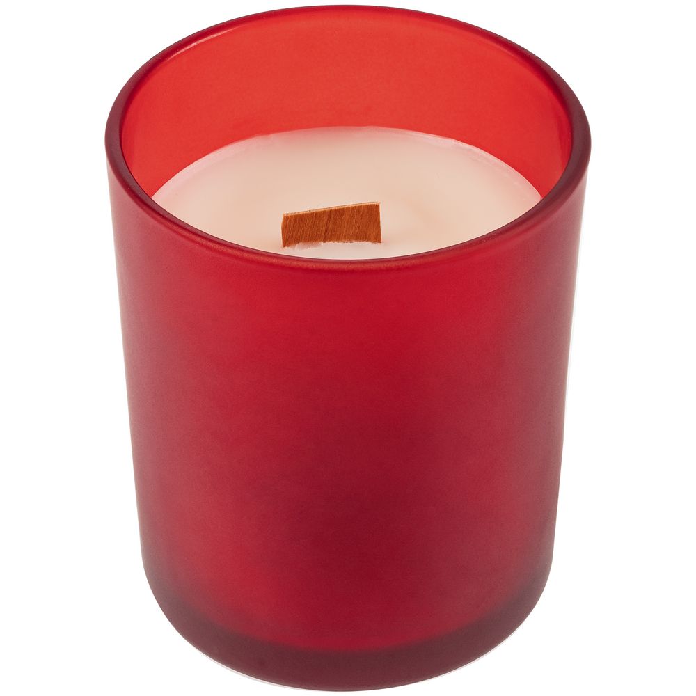 Свеча ароматическая Savor Flavor, ver.2, апельсин и корица-1