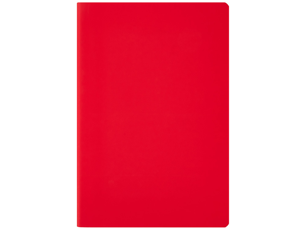 Ежедневник недатированный А5 Megapolis Color Flex New, красный-3