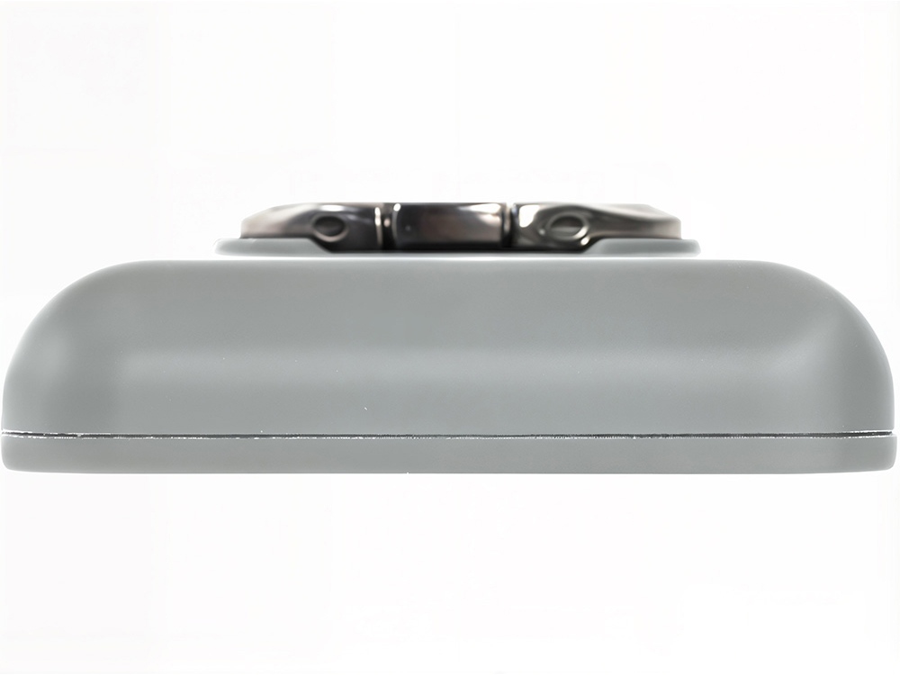 Магнитный беспроводной внешний аккумулятор MagnetIQ, 5000 mah, 10 W, серый Cool gray 7C-14