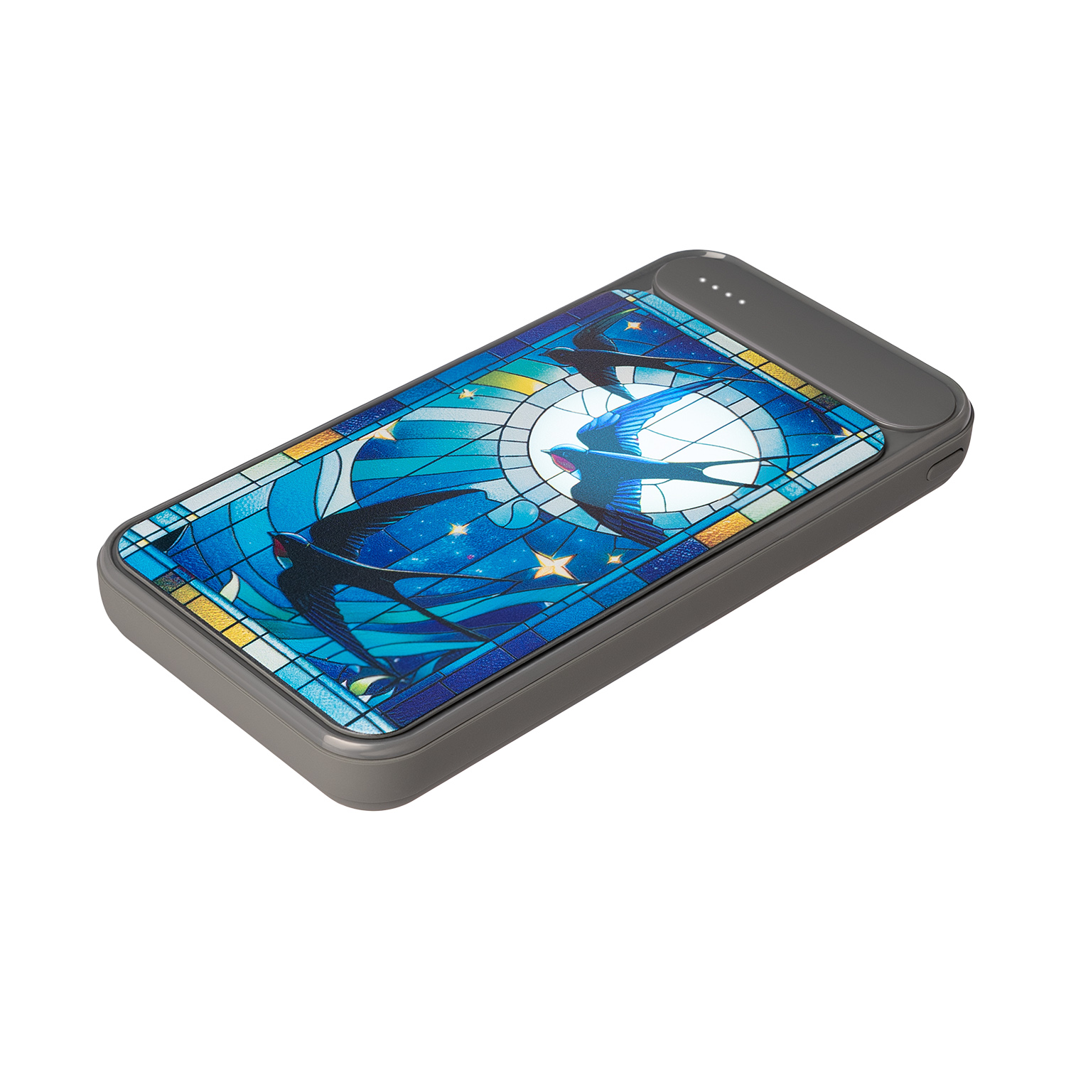 Внешний аккумулятор Starlight Plus NEO 10000 mAh, серый-1