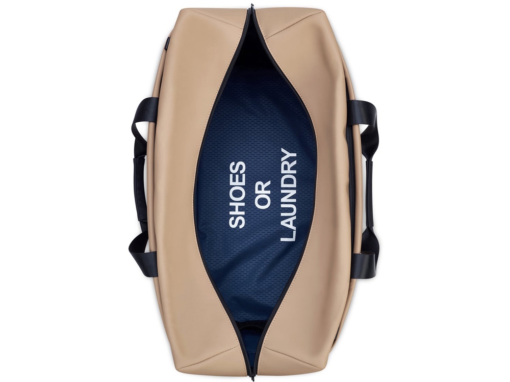 Сумка дорожная DELSEY, TURENNE, 46л, бежевый-5