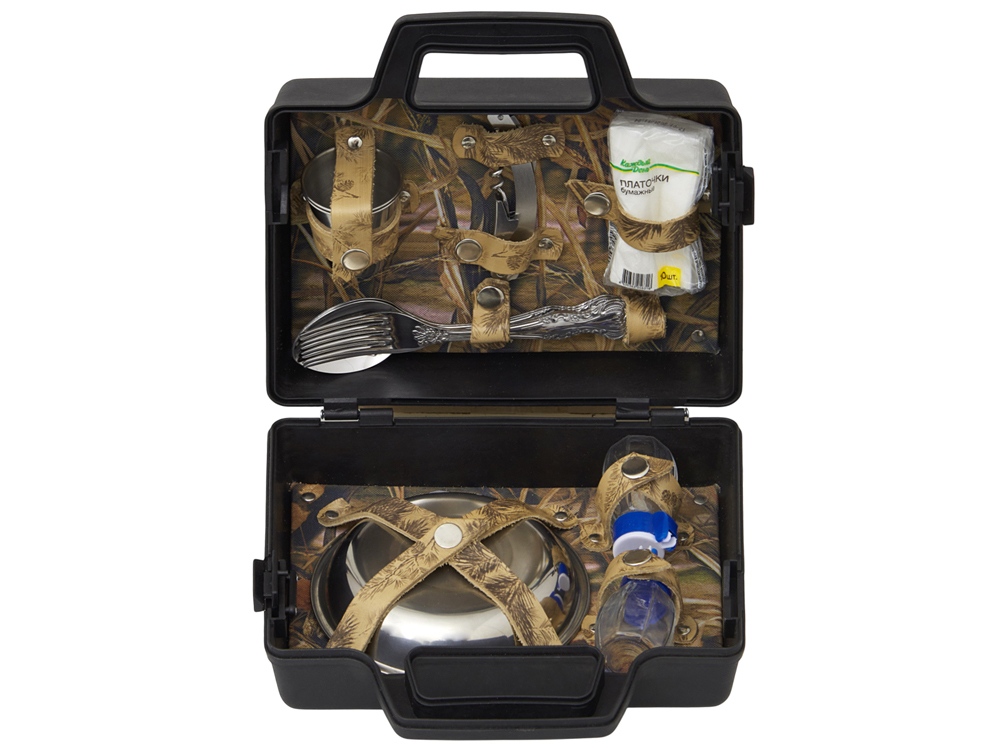 Подарочный набор в пластиковом кейсе-1