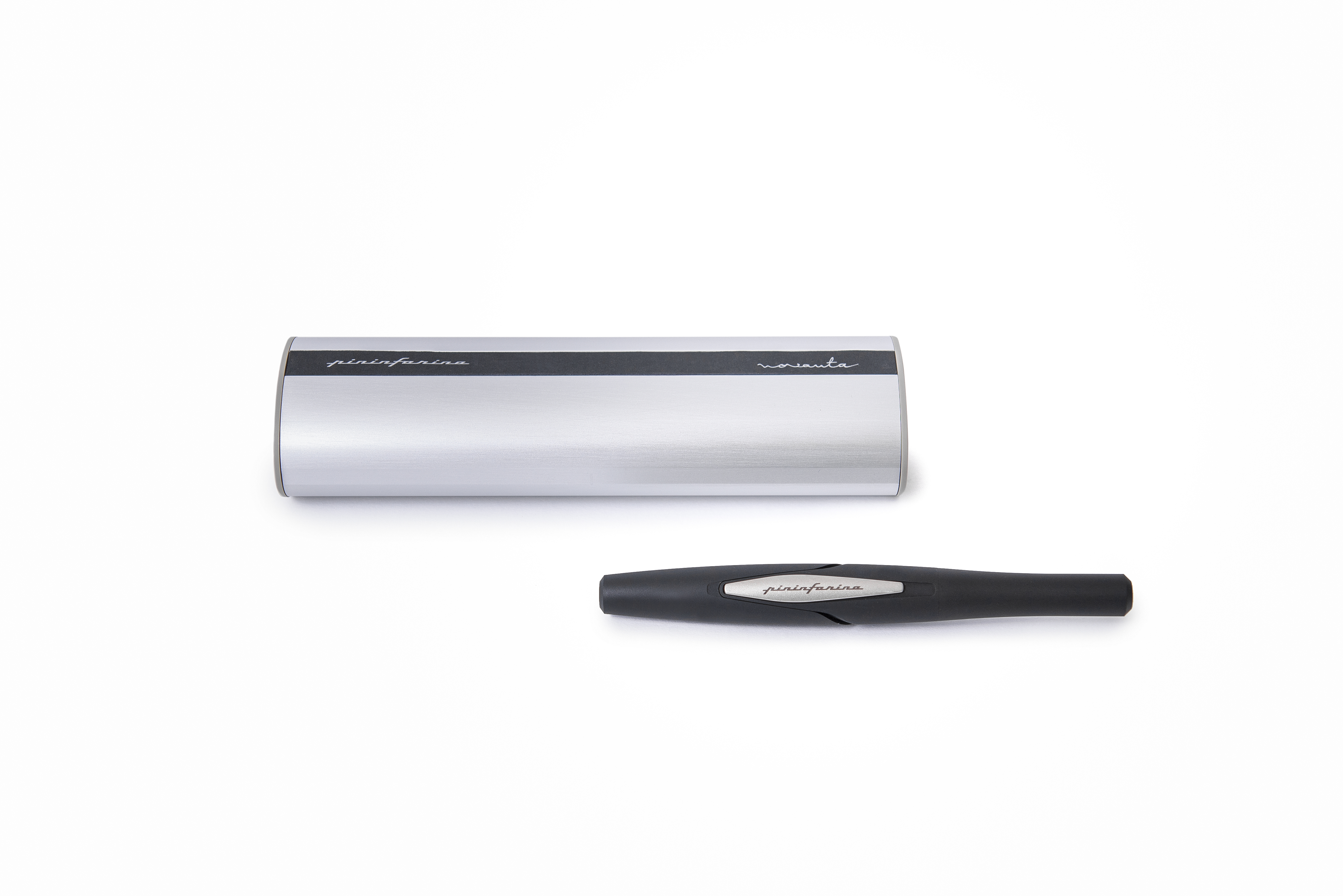 Перьевая ручка Pininfarina PF Novanta BLACK-3