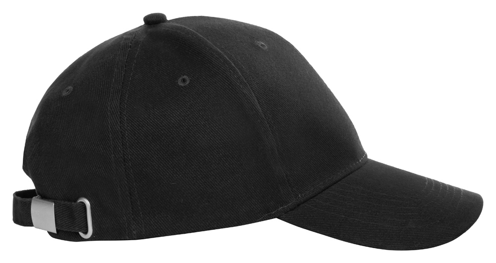 Бейсболка Oklahoma, черный-6