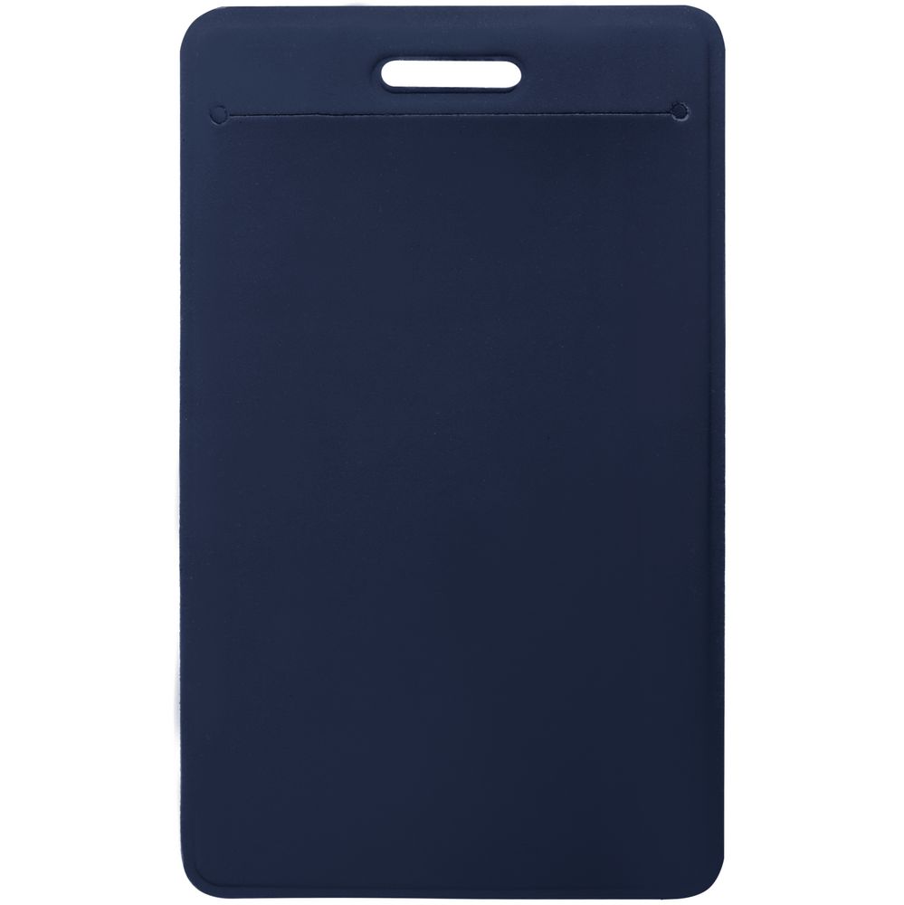 Чехол для пропуска с ретрактором Dorset, синий-2