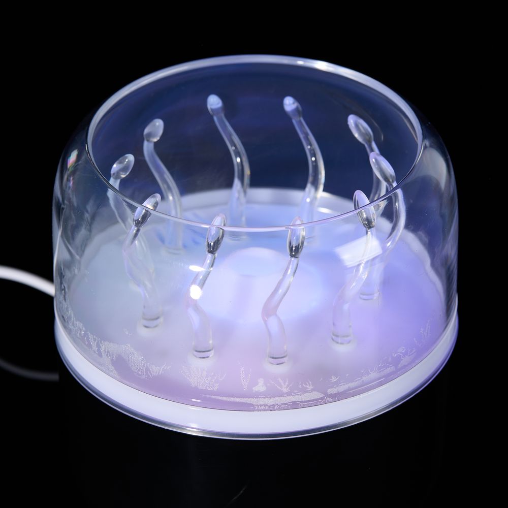 Увлажнитель-ароматизатор Immerso, черный-3