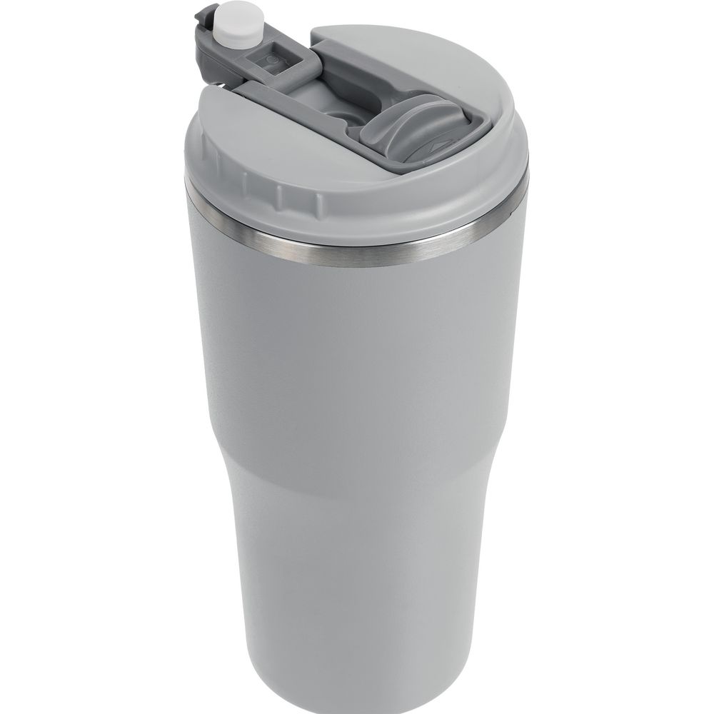 Термостакан Sapporo М, серый-5