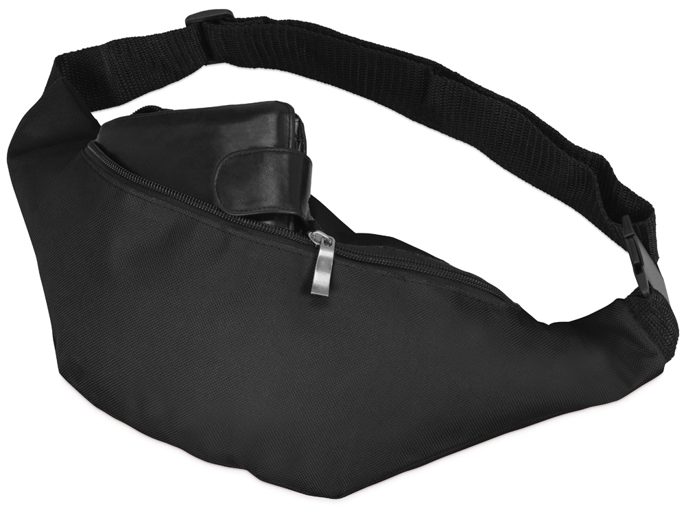 Сумка на пояс Sling, черный-1