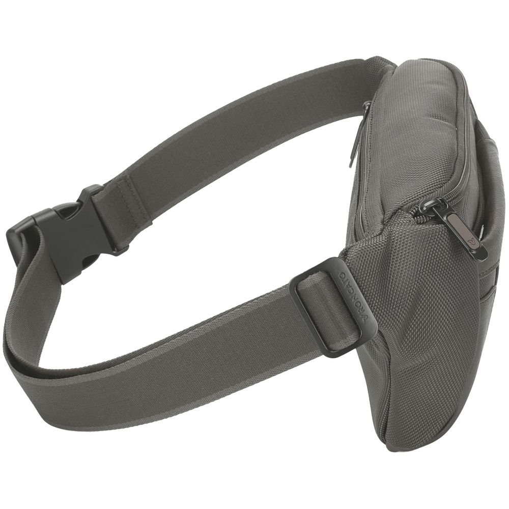 Сумка поясная Panama, серая-2