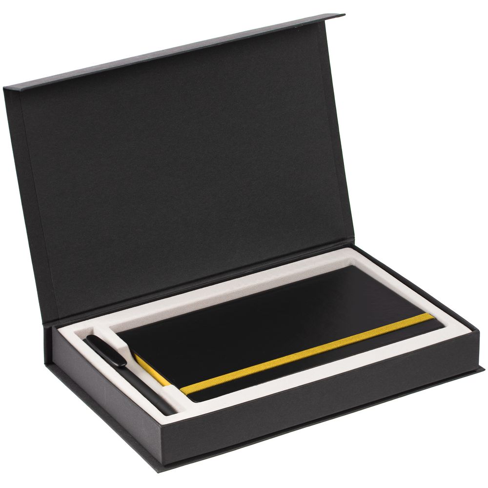 Набор Ton, черный с желтым-1