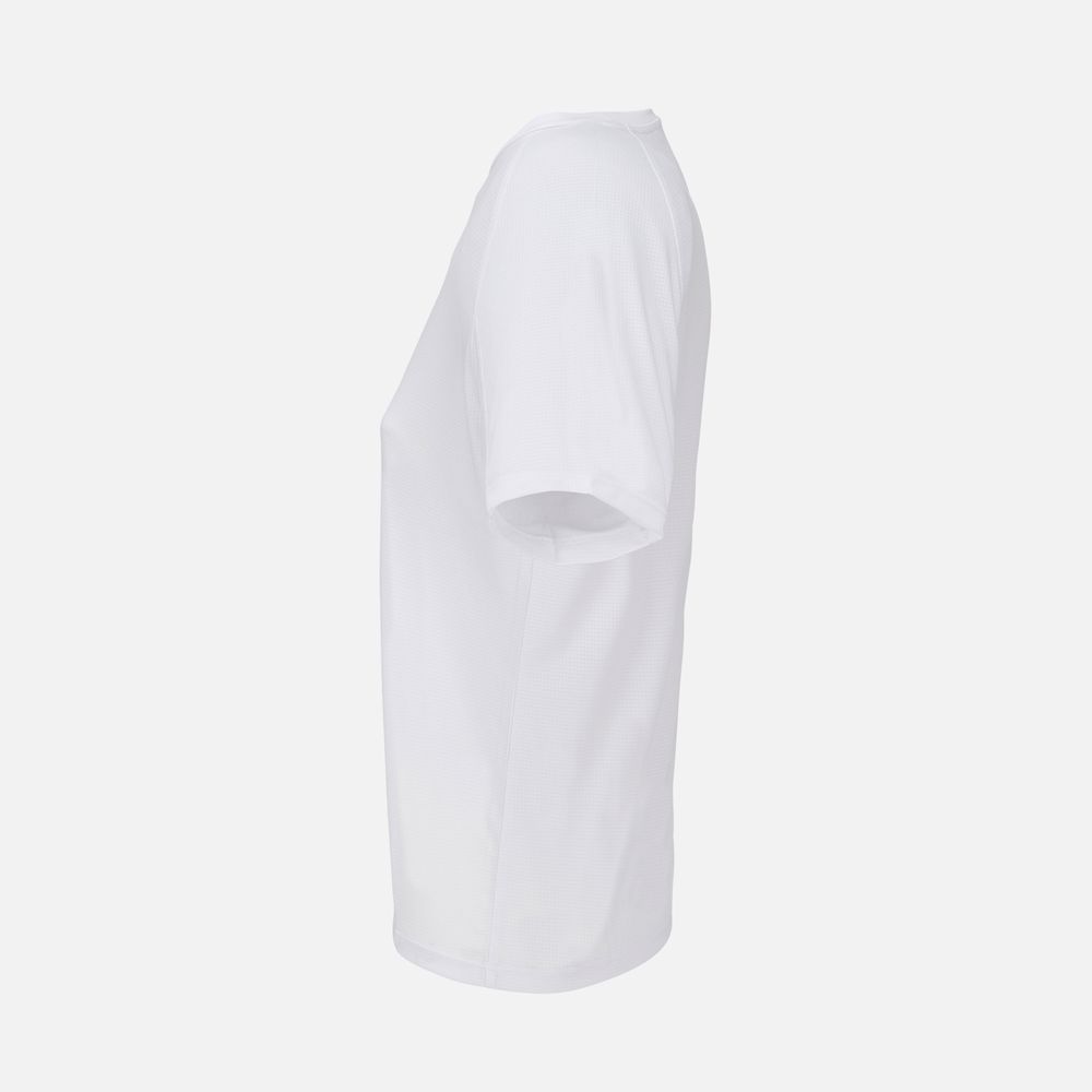 Футболка спортивная женская Vortex Women, белая-2