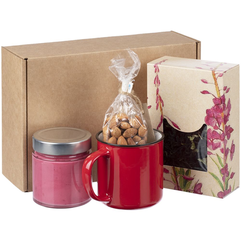 Набор Sensoria, малина-0