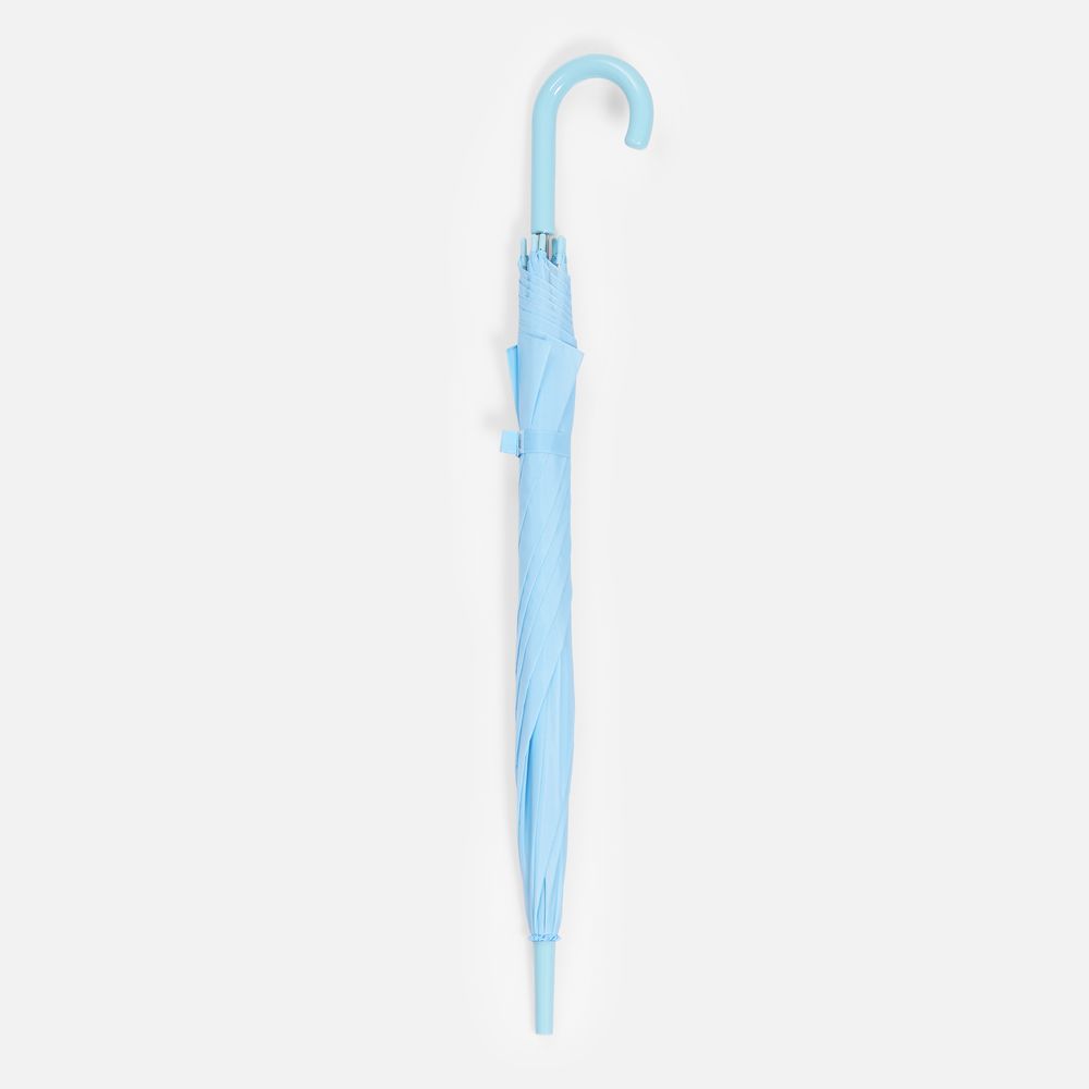 Зонт-трость Promo, голубой-2
