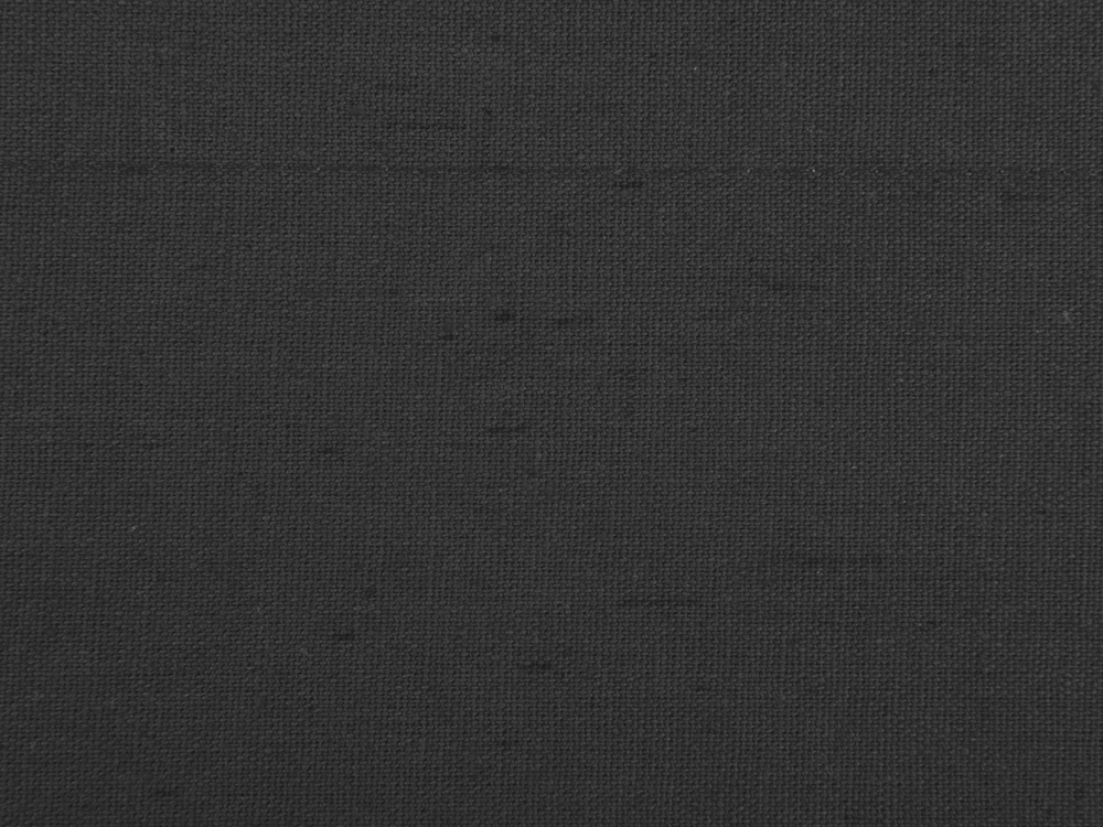 Складная хлопковая сумка для шопинга Gross с карманом, черный-8